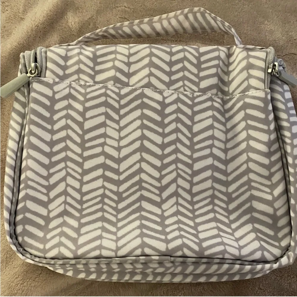 Pottery barn shower caddy bag